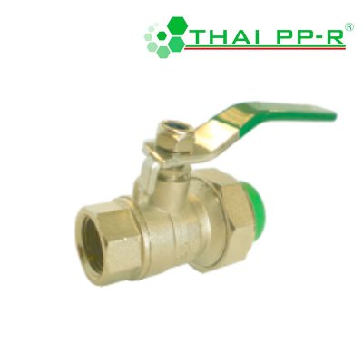 Female_Combined connector with Ball Valve