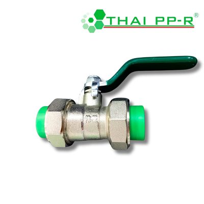 Male Combined Connecter Ball Valve