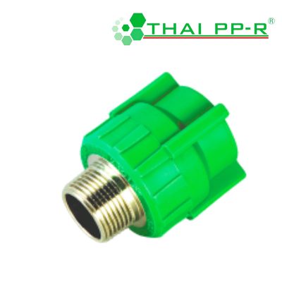 Male Thread Connector